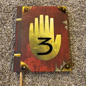 Gravity Falls, Journal 3